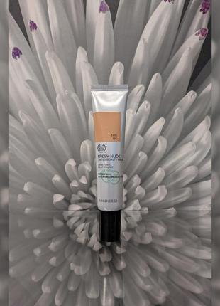 Bb-крем the body shop fresh nude bb cream