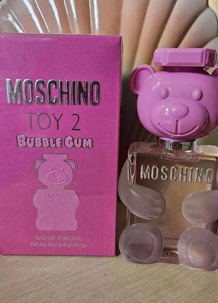 Moschino toy 2 bubble gum