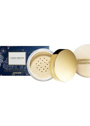 Пудра laura mercier translucent loose setting powder2 фото