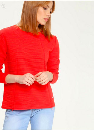 Блузка свитер джемпер кофта с замочками1 фото