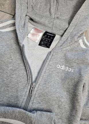 Капюшонка adidas для мальчика, кофта адидас, зепка, батник, толстовка3 фото