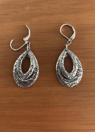 Серьги