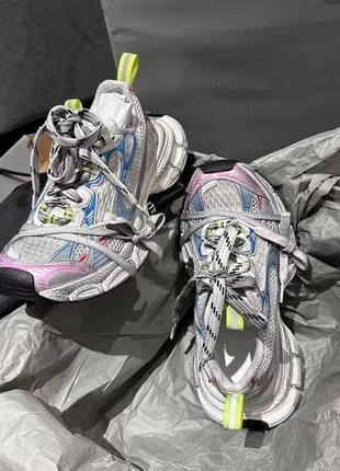Кроссовки balenciaga 3xl multicolored premium