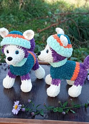 Эверест, щенячий патруль, собачка