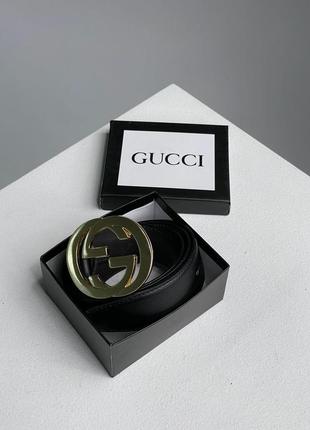 Пояс ремінь в стилі gucci 660132 фото