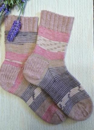 Жіночі шкарпетки 38 - 39 шкарпетки ручної роботи