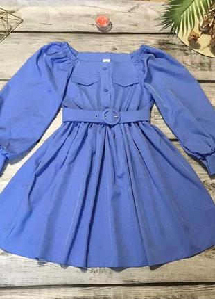 Стильное платье для модниц