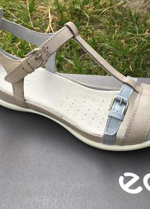 Женские босоніжки ecco summer sandal  858103 520141 фото