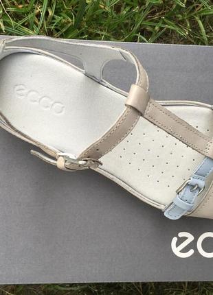 Жіночі босоніжки ecco summer sandal 858103 520142 фото