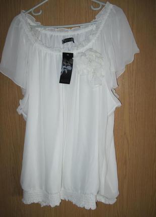 Новая блузка "joanna hope" р. 627 фото