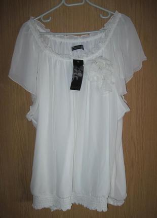 Новая блузка "joanna hope" р. 621 фото