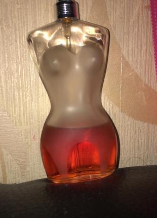 Туалетна вода для жінок jean paul gaultier classique