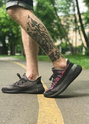 Мужские кроссовки ✔️adidas yeezy boost 350 v210 фото