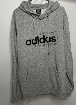 Худи adidas