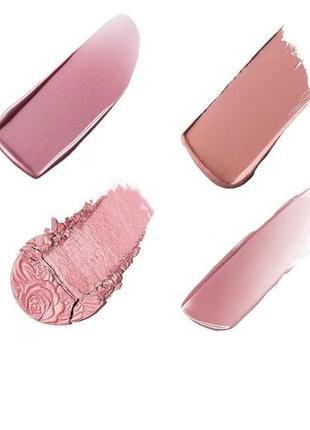 Набор для макіяжа divine rose jet-set kit limited edition pat mcgrath labs