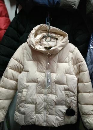 Жіноча демісезонна куртка l, xl - 133