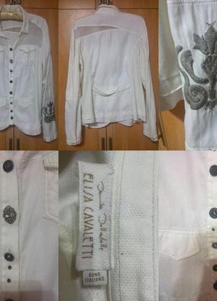 Блузка elisa cavaletti