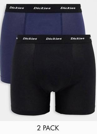 Боксери білизна чоловіча dickies упаковка трусів