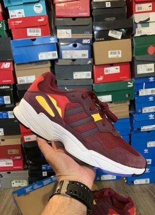 Кросівки adidas yung-96!3 фото