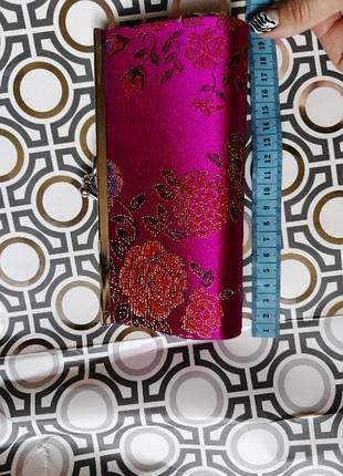 Кошелек позовый рисунок сток как новый