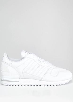 Кросівки zx 700 originals leather white g62110