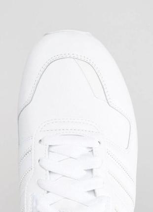 Кросівки zx 700 originals leather white g621104 фото