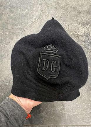 Шапка dolce &amp; gabbana оригинал