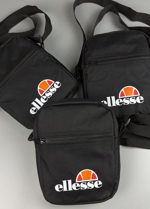 Месенджер ellesse/ сумка еліс/ нова