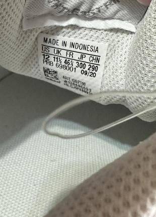 Кросівки zx 700 originals leather white g621105 фото