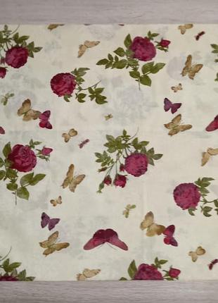 Наволочки 70 см / 70 см 2 шт