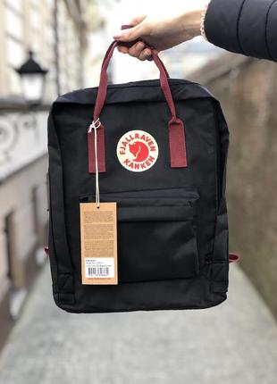 Акція! рюкзак сумка канкен kanken fjallraven classic 16l1 фото