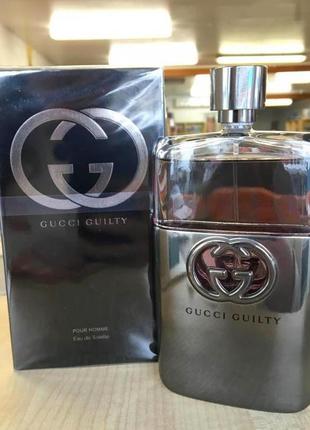 Gucci guilty pour homme💥original 2 мл распив аромата затест2 фото