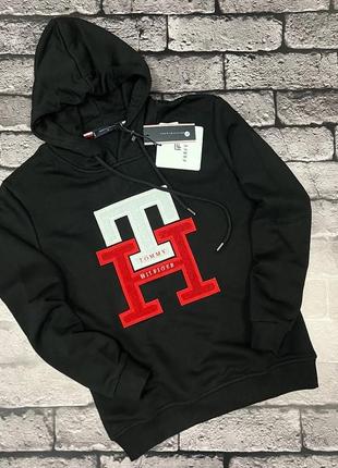 Худі tommy hilfiger унісекс