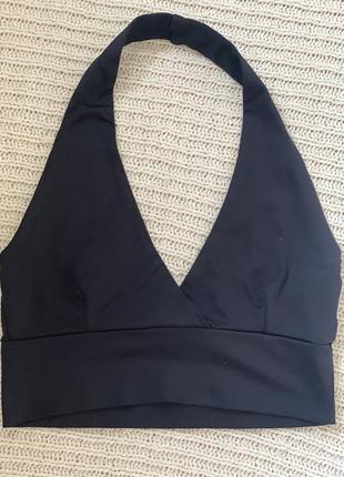 Топ от купальника topshop р.s