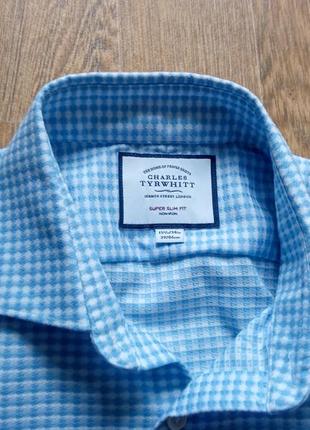 Рубашка charles tyrwhitt5 фото