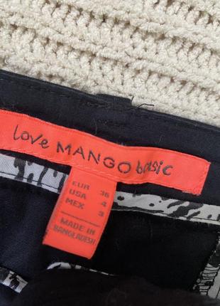 Брюки mango р.362 фото