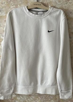 Толстовка свитшот nike