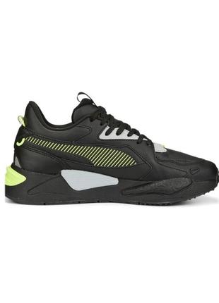 Кроссовки puma rs-z lth black 383232-05