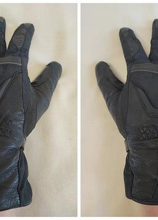 Мотоперчатки "ixs" розмір l 10