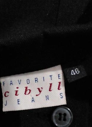 Офисный жакет пиджак на каждый день cibyll7 фото