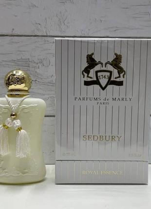 Парфум parfums de marly sedbury (парфюмс де марлі седбури) 75 мл