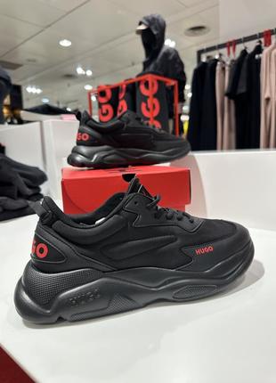 Кроссовки hugo leon 3