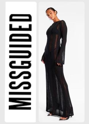 Пляжное платье, платье для коктельной вечеринки, missguided (англия)