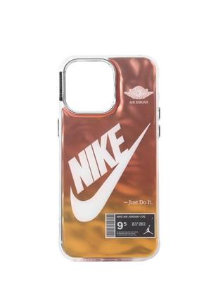 Чохол для смартфона versailles for apple iphone 15 16.nike red1 фото