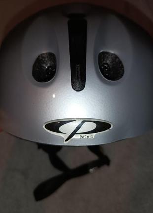 Гірнолижний шолом 60-62см ski kaciga cp helmet3 фото