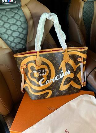 Louis vuitton шопер 👍
