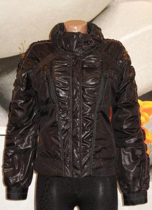 Куртка oggi весна-осінь на синтепоні,р-р s