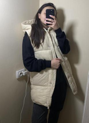 Жилетка zara на зріст 164 см