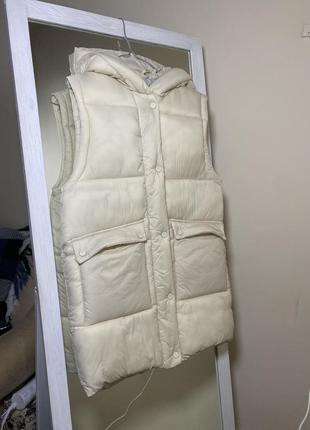 Жилетка zara на зріст 164 см