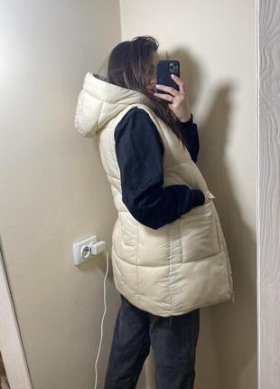 Жилетка zara на зріст 164 см